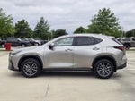 2025 Lexus NX 350h Luxury
