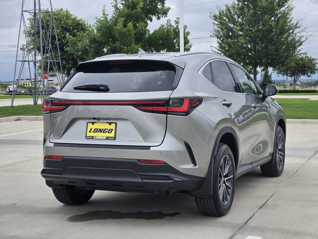 2025 Lexus NX 350h Luxury