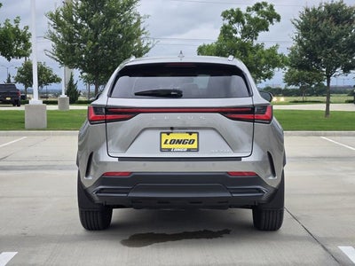2025 Lexus NX 350h Luxury