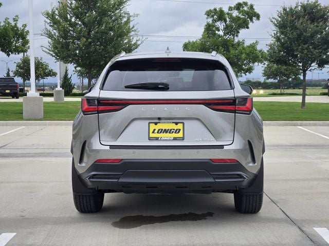 2025 Lexus NX 350h Luxury