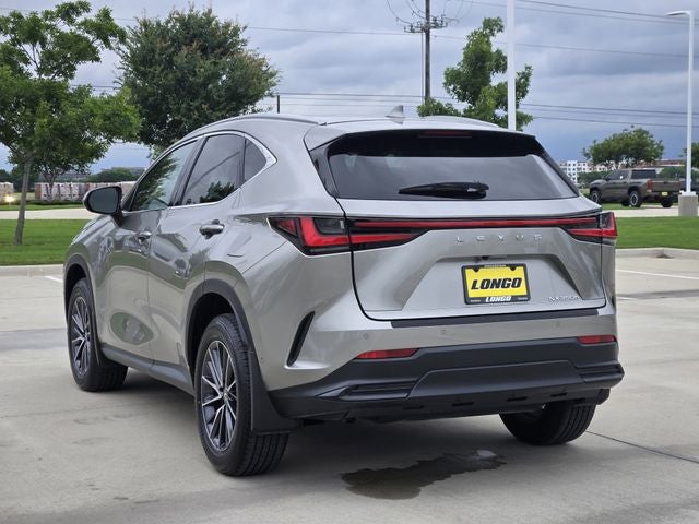 2025 Lexus NX 350h Luxury
