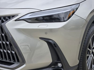 2025 Lexus NX 350h Luxury