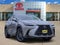 2025 Lexus NX 350h Luxury