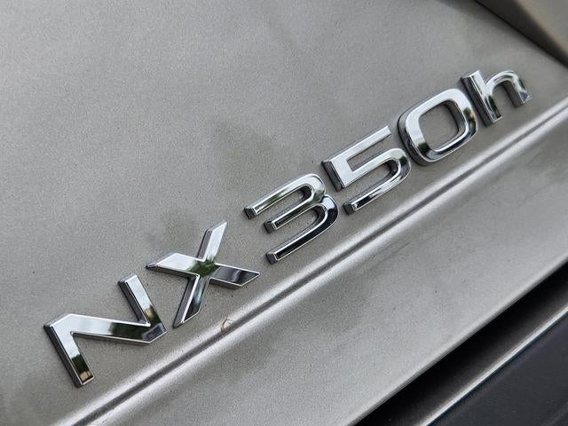 2025 Lexus NX 350h Luxury