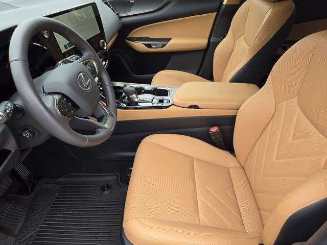 2025 Lexus NX 350h Luxury