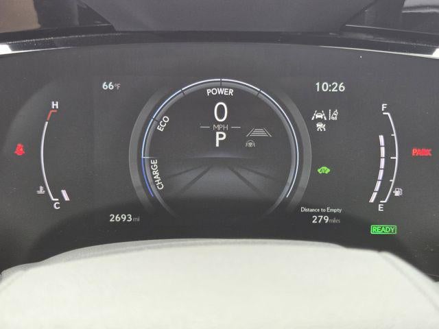 2025 Lexus NX 350h Luxury