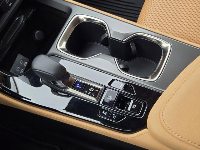 2025 Lexus NX 350h Luxury