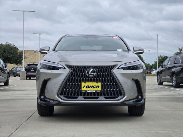 2025 Lexus NX 350h Luxury