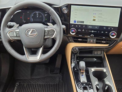 2025 Lexus NX 350h Luxury