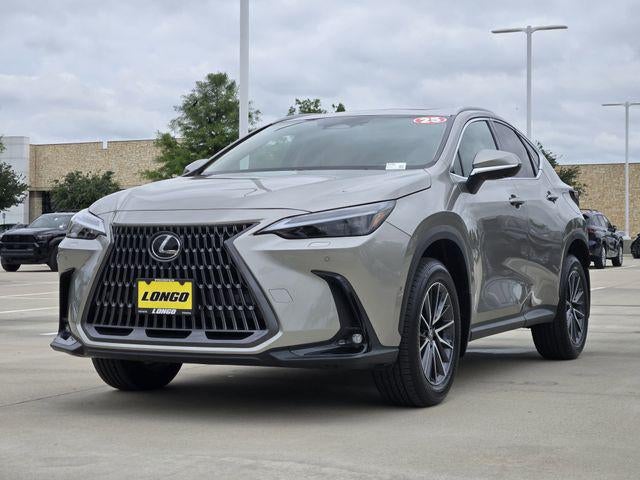2025 Lexus NX 350h Luxury