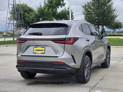 2025 Lexus NX 350h Luxury