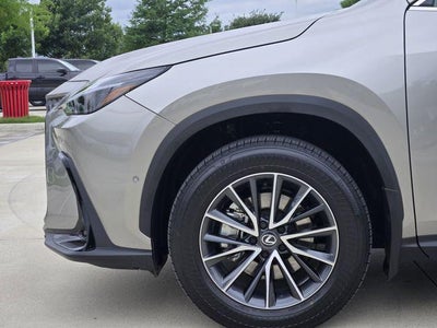 2025 Lexus NX 350h Luxury