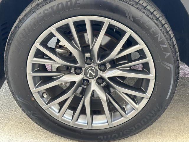 2021 Lexus RX 350 F Sport Handling