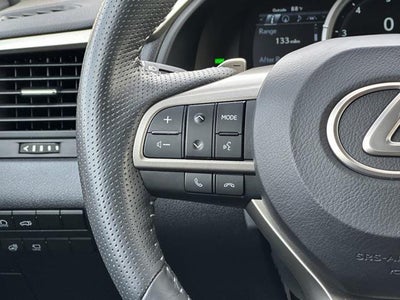 2021 Lexus RX 350 F Sport Handling