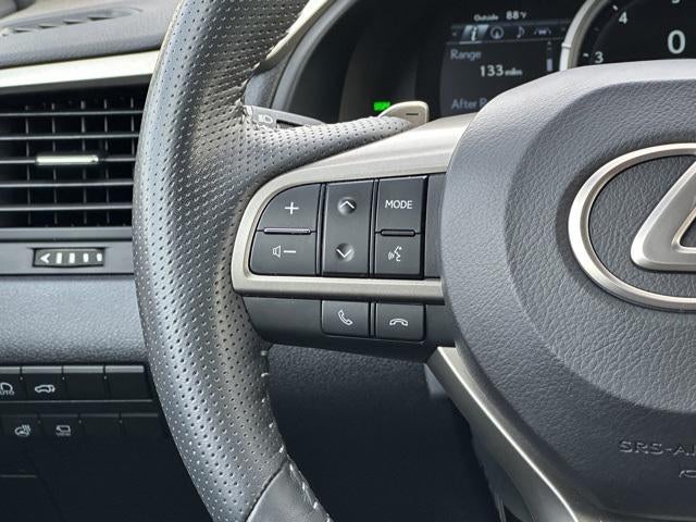 2021 Lexus RX 350 F Sport Handling