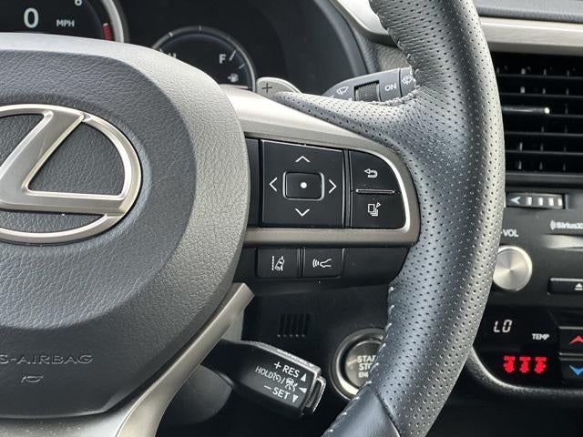 2021 Lexus RX 350 F Sport Handling