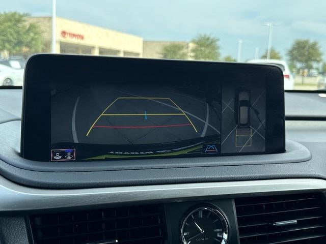 2021 Lexus RX 350 F Sport Handling