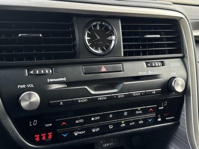 2021 Lexus RX 350 F Sport Handling