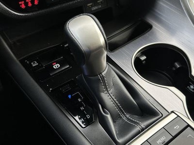 2021 Lexus RX 350 F Sport Handling