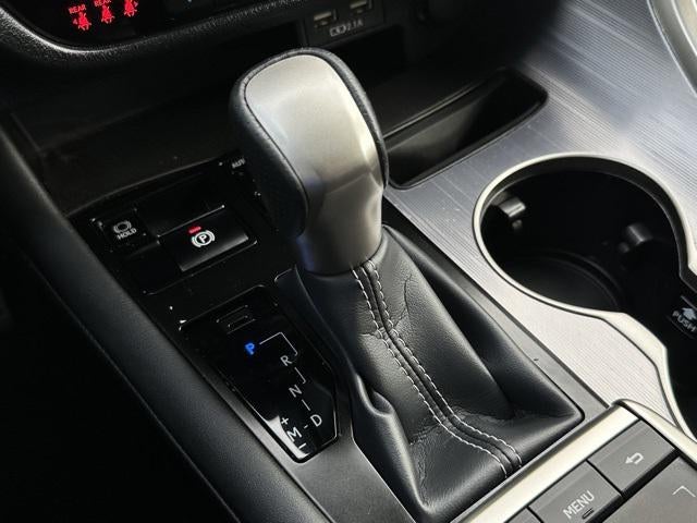 2021 Lexus RX 350 F Sport Handling