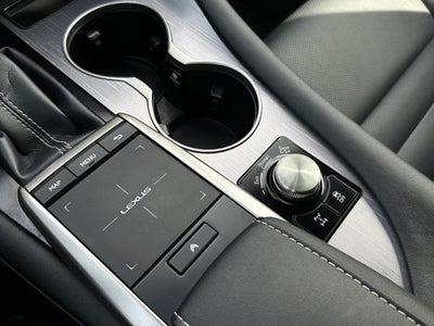 2021 Lexus RX 350 F Sport Handling
