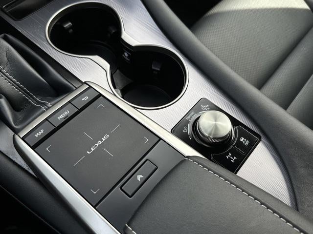 2021 Lexus RX 350 F Sport Handling