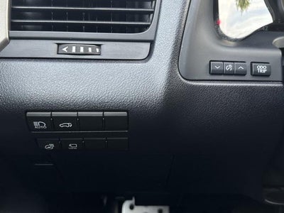 2021 Lexus RX 350 F Sport Handling