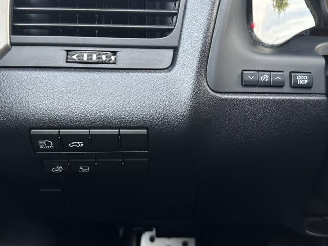 2021 Lexus RX 350 F Sport Handling