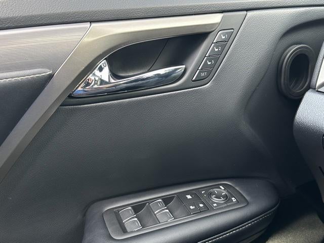 2021 Lexus RX 350 F Sport Handling