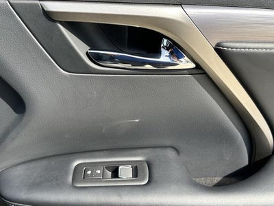 2021 Lexus RX 350 F Sport Handling