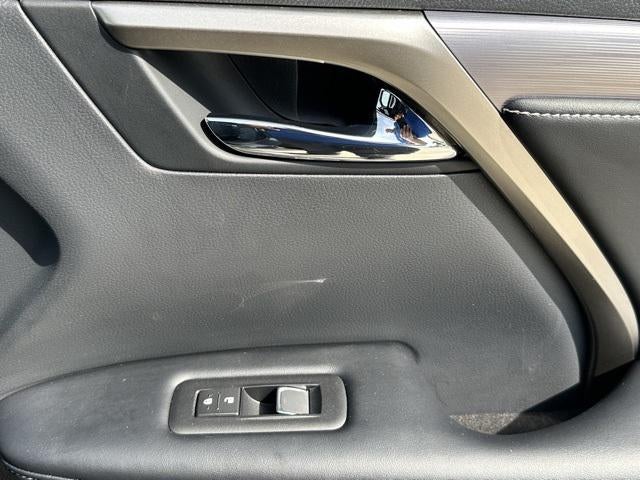 2021 Lexus RX 350 F Sport Handling