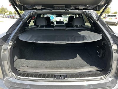 2021 Lexus RX 350 F Sport Handling