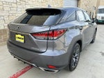 2021 Lexus RX 350 F Sport Handling
