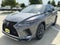 2021 Lexus RX 350 F Sport Handling