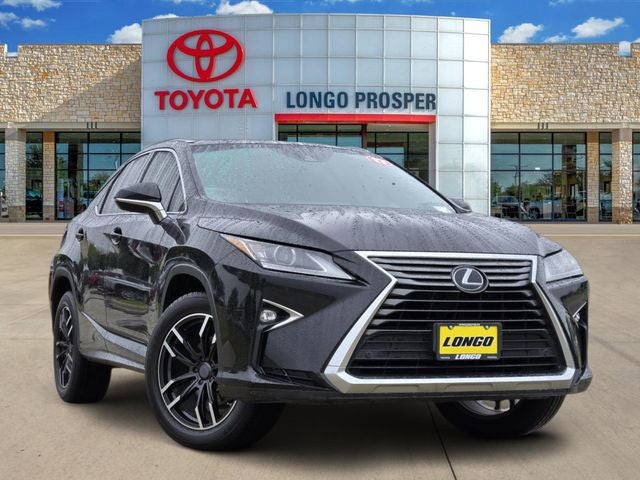 2017 Lexus RX 350 350 4x2's photo