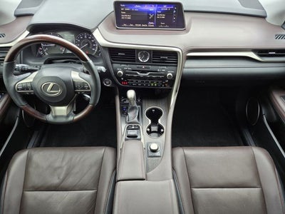 2017 Lexus RX 350