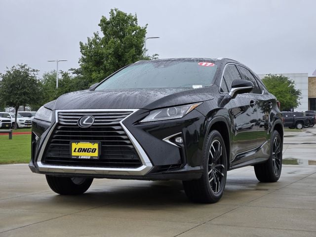 2017 Lexus RX 350