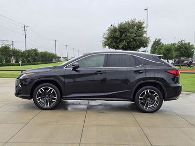 2017 Lexus RX 350