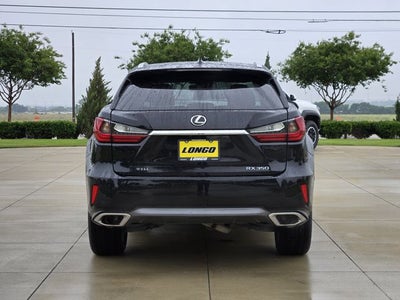 2017 Lexus RX 350