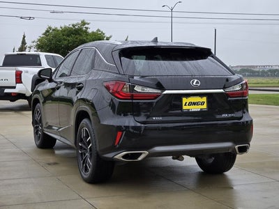 2017 Lexus RX 350