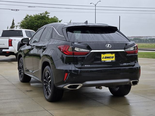 2017 Lexus RX 350