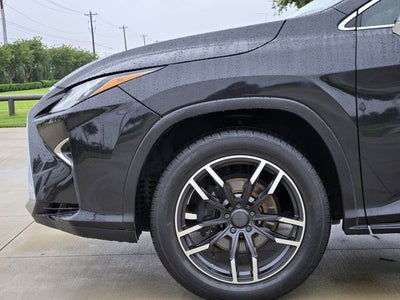 2017 Lexus RX 350