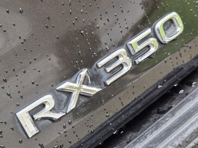 2017 Lexus RX 350