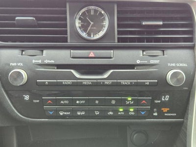 2017 Lexus RX 350