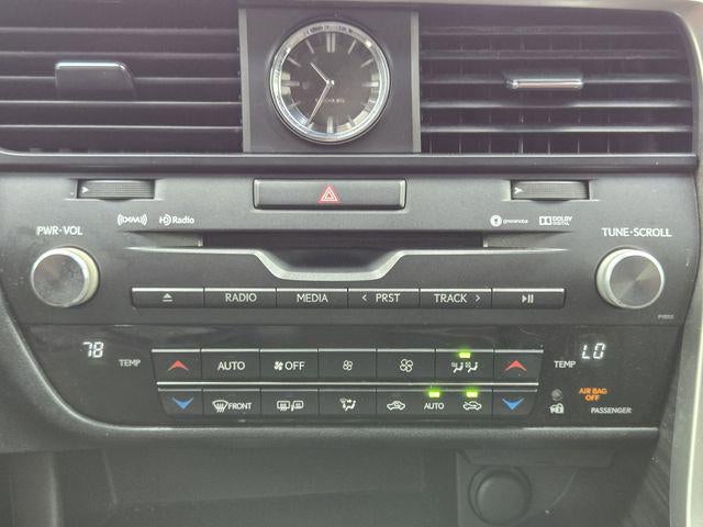 2017 Lexus RX 350