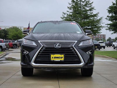 2017 Lexus RX 350