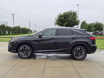 2017 Lexus RX 350