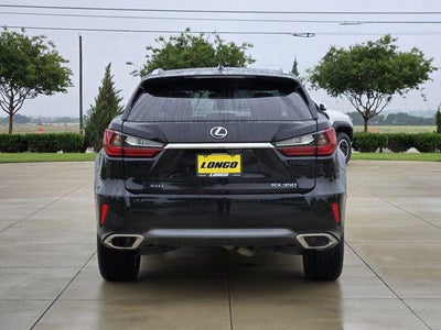 2017 Lexus RX 350