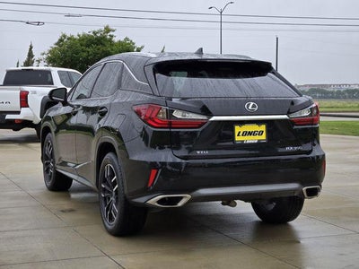 2017 Lexus RX 350