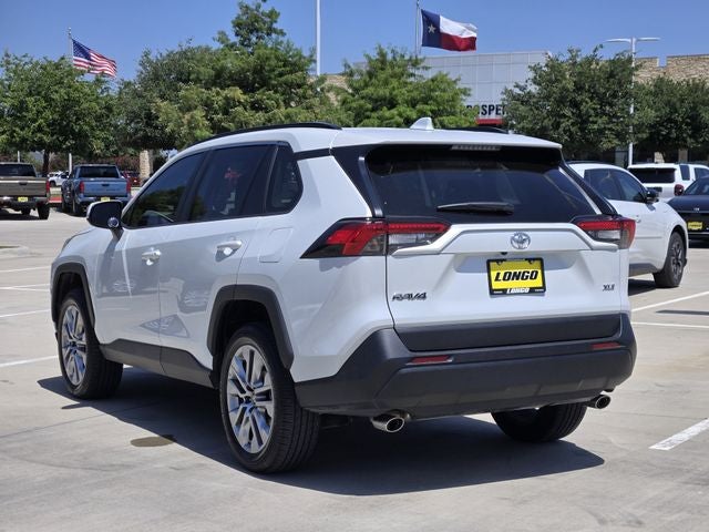 2025 Toyota RAV4 XLE Premium